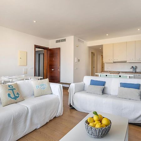 Apartamento Gavina 1C - A 400M De La Playa Pollença Buitenkant foto