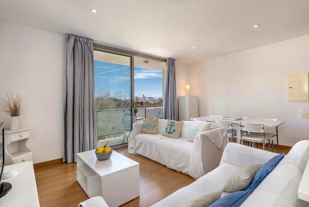 Apartamento Gavina 1C - A 400M De La Playa Pollença Buitenkant foto