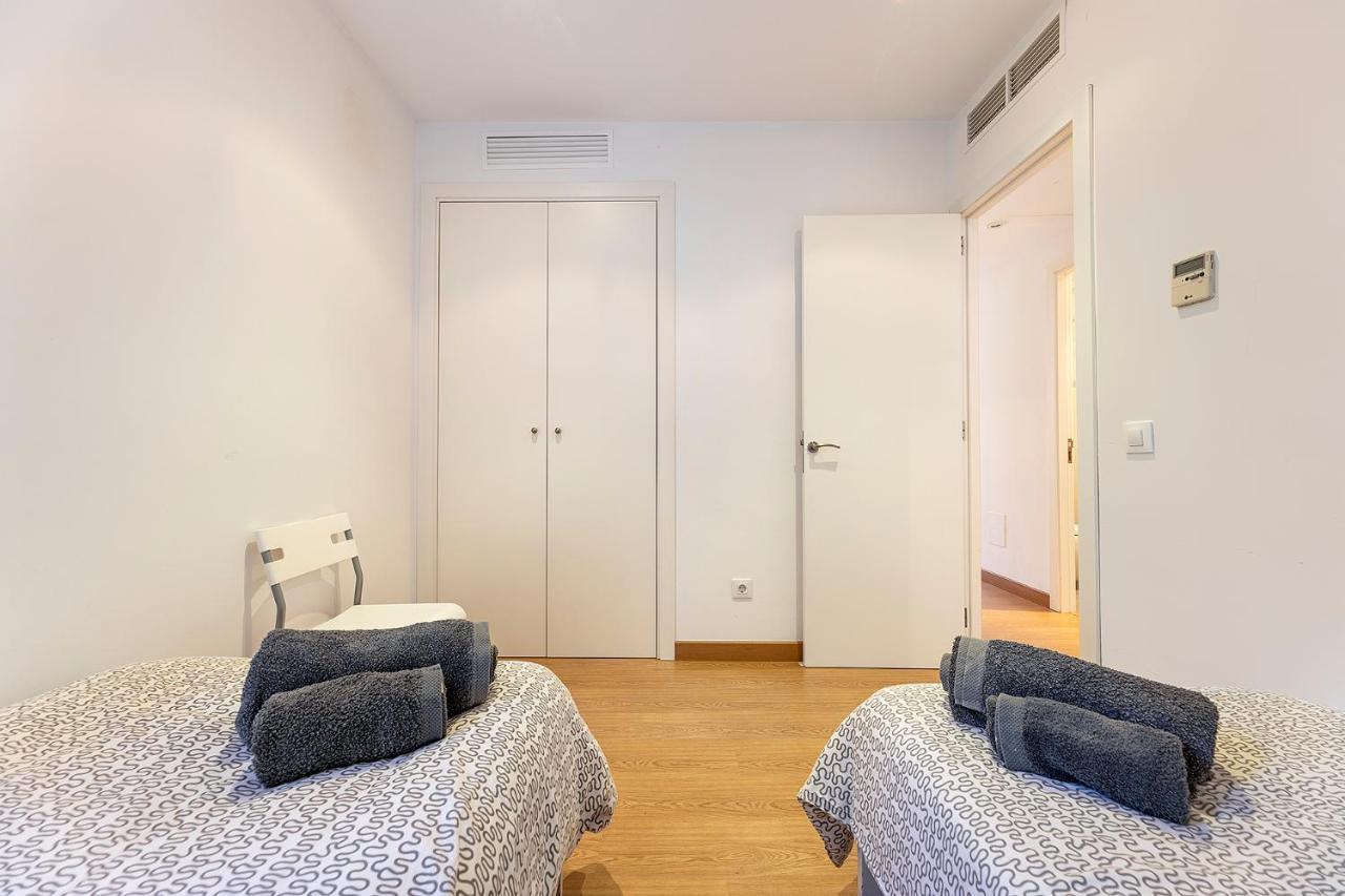 Apartamento Gavina 1C - A 400M De La Playa Pollença Buitenkant foto