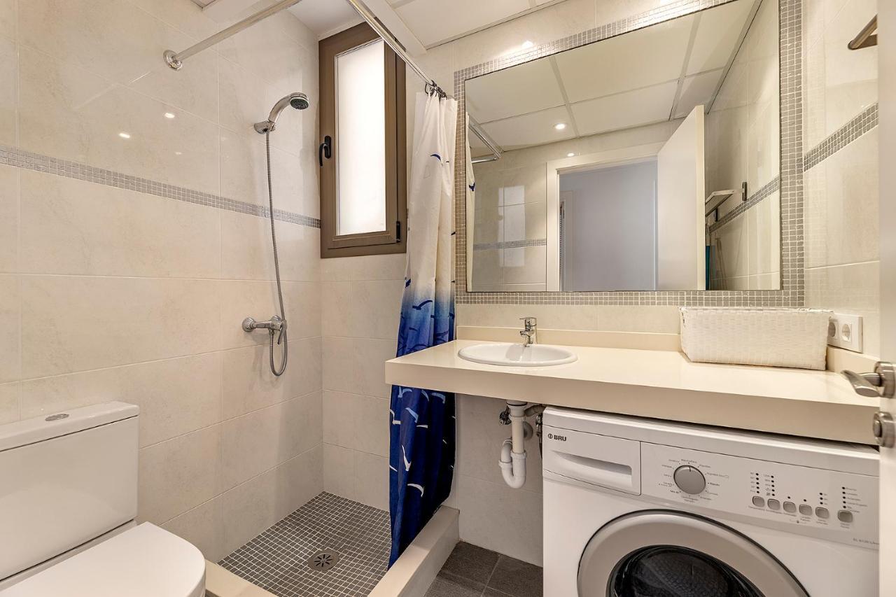 Apartamento Gavina 1C - A 400M De La Playa Pollença Buitenkant foto