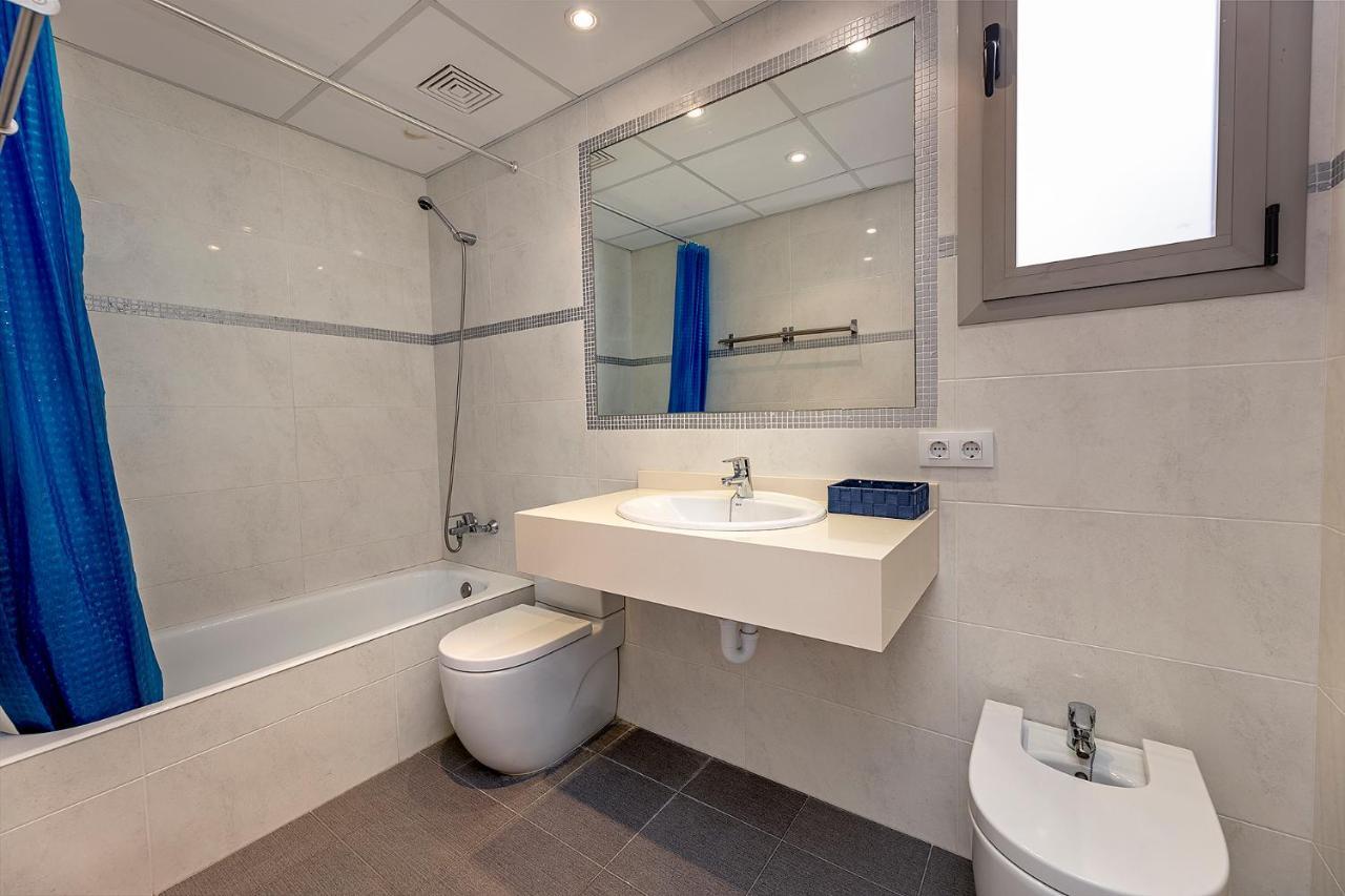 Apartamento Gavina 1C - A 400M De La Playa Pollença Buitenkant foto